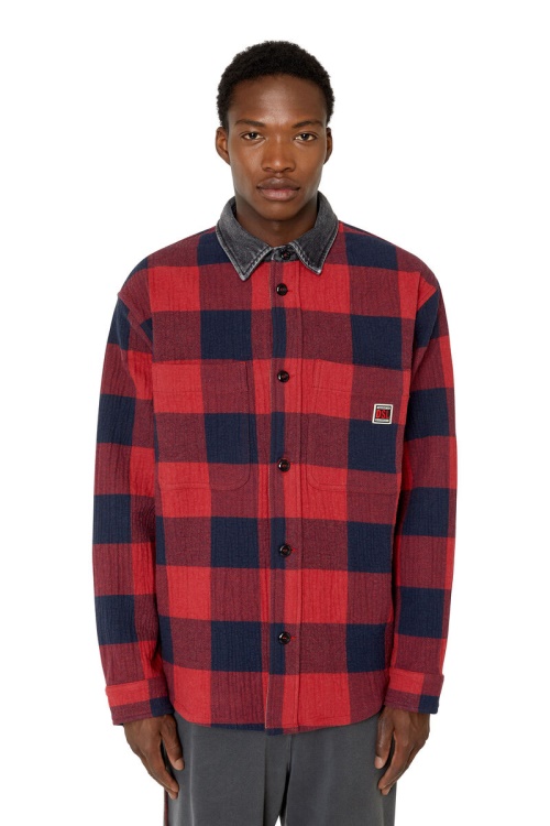 S-Nauman Diesel Black/Red