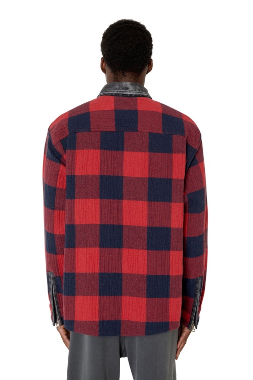 S-Nauman Diesel Black/Red