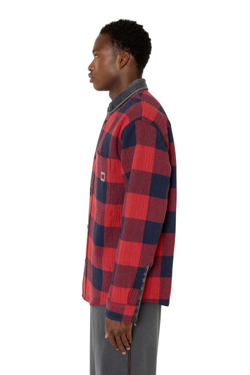 S-Nauman Diesel Black/Red