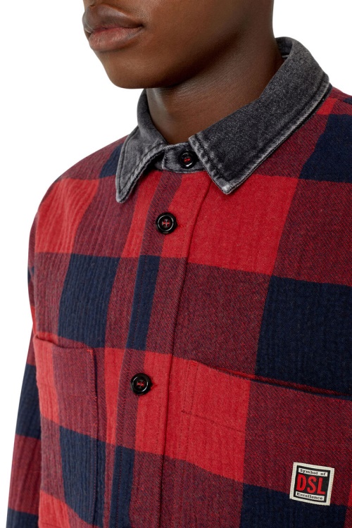 S-Nauman Diesel Black/Red