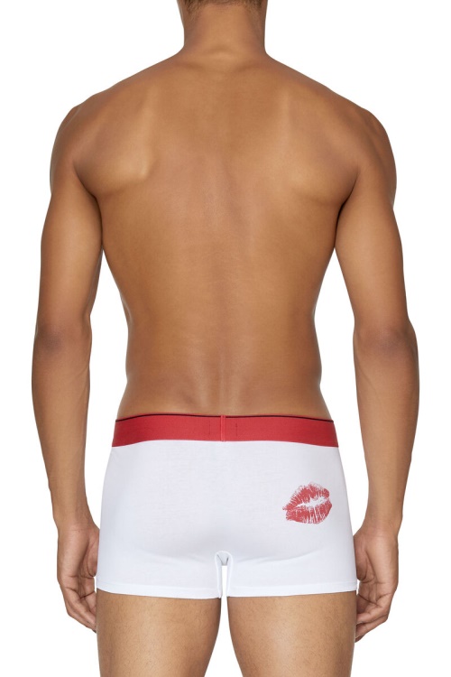 Umbx-Damien Diesel White