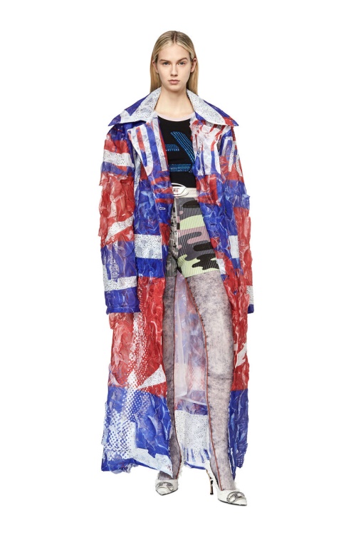 Red/Blue G-Caris Diesel