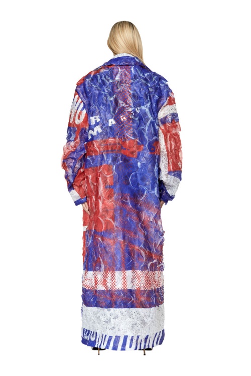 Red/Blue G-Caris Diesel