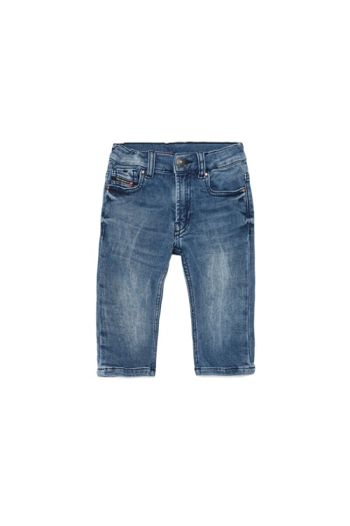 D-Jools-B Joggjeans Diesel Medium Blue
