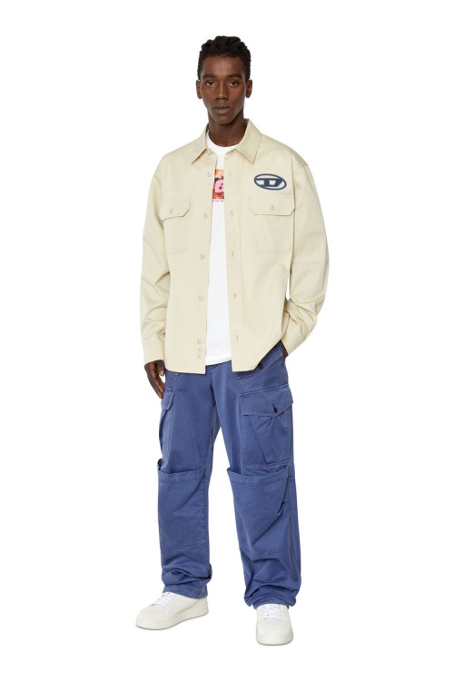 S-Sinna Low X Diesel White