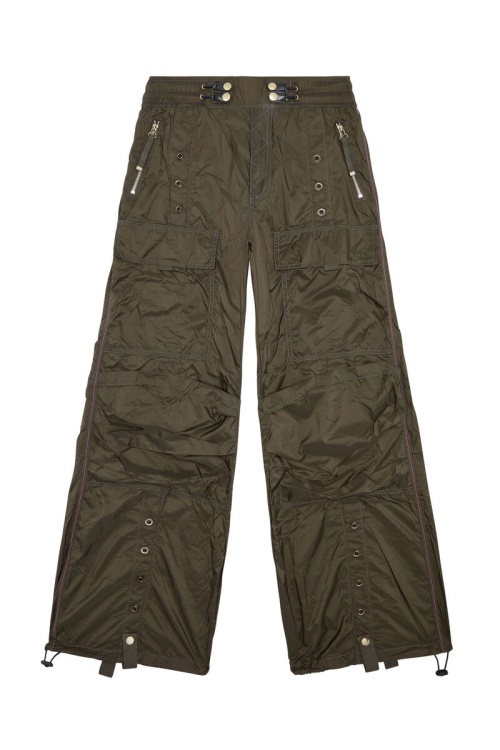 Diesel P-Lucrezia Dark Grey