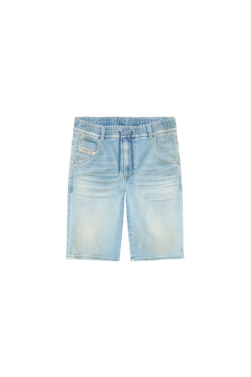 D-Krooshort-Z-T Diesel Light Blue