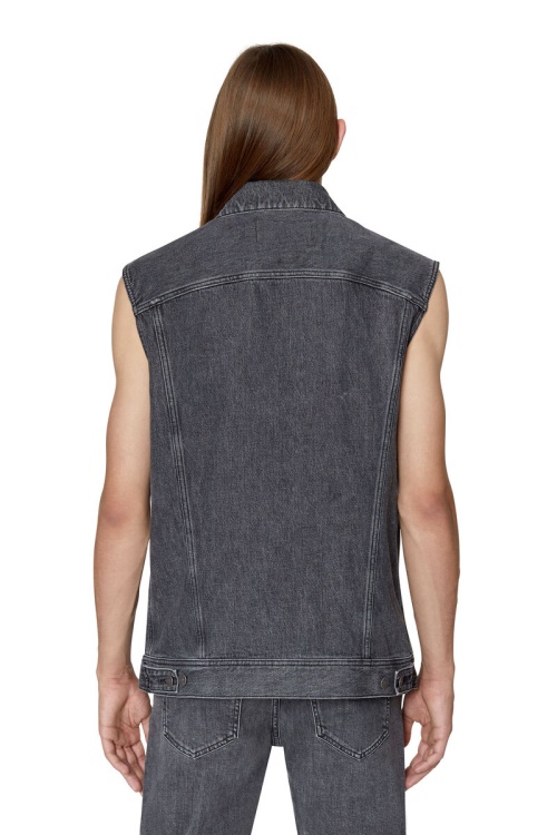 D-Barcy-Sm Diesel Black/Dark Grey