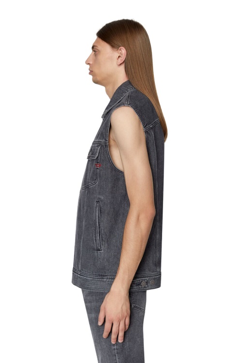 D-Barcy-Sm Diesel Black/Dark Grey