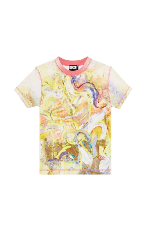 Red Diesel T-Skinzy-G1