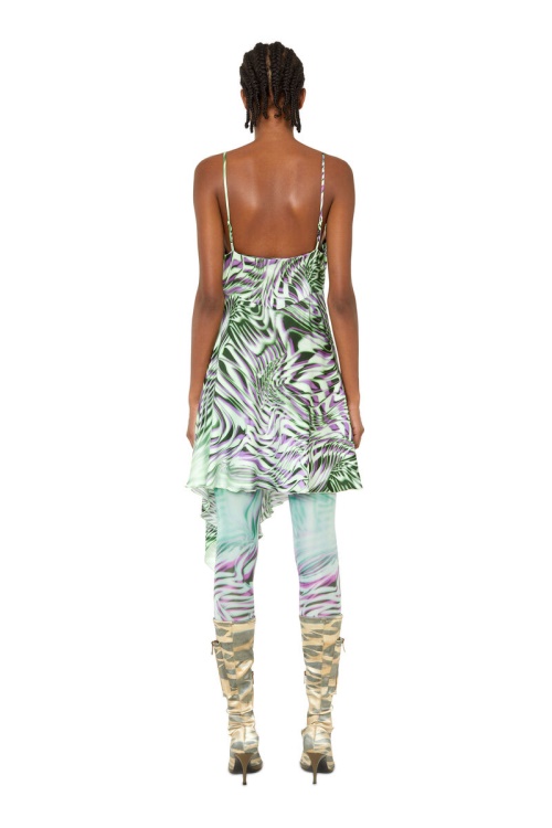 Diesel D-Menta-New Green/Violet