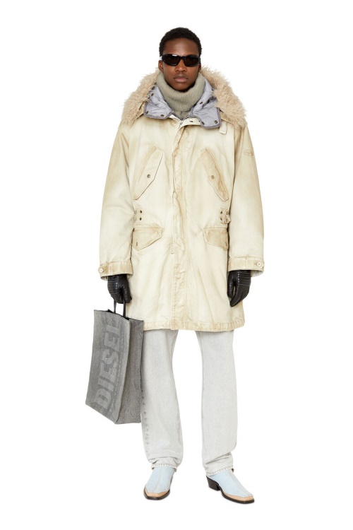 Diesel W-Willes-Nw White