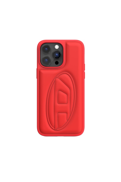 Diesel 50267 Moulded Case Red