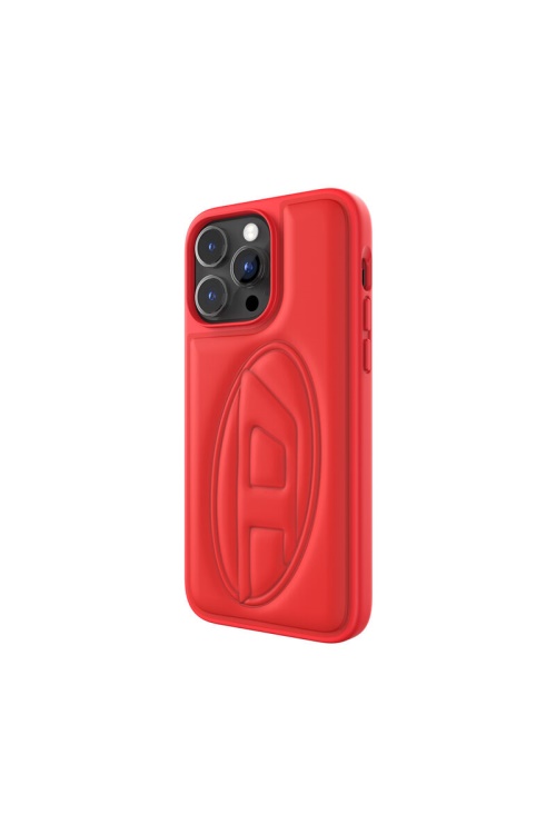 Diesel 50267 Moulded Case Red