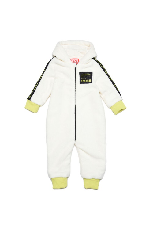 Jobrib-Ski Diesel White