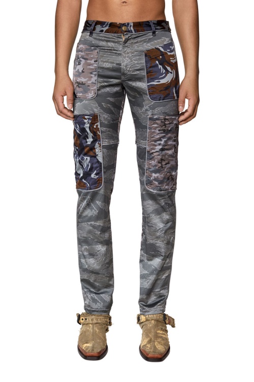 Grey/Brown P-Jose-Cmf Diesel