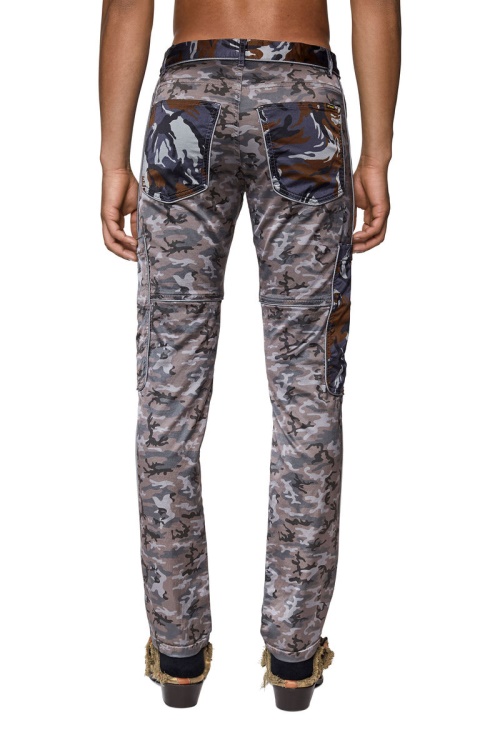 Grey/Brown P-Jose-Cmf Diesel