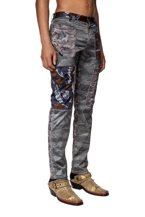 Grey/Brown P-Jose-Cmf Diesel