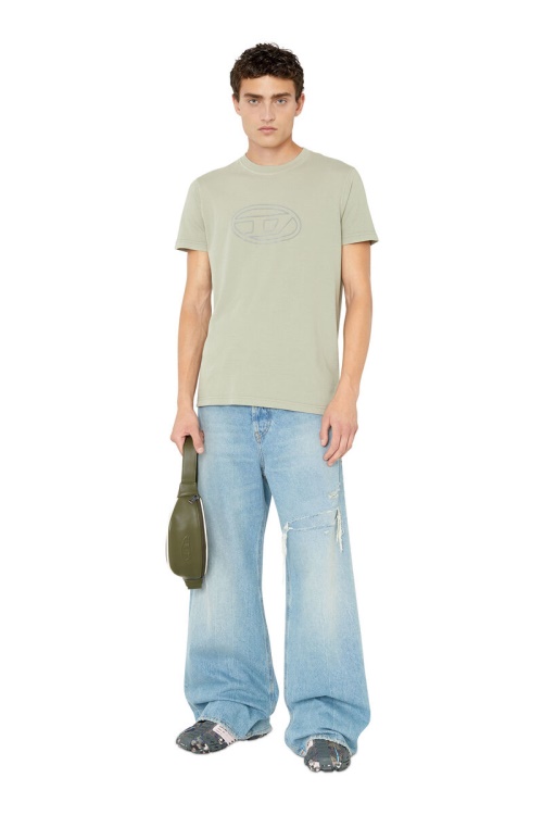 D.90 Belt Bag Diesel Military Green