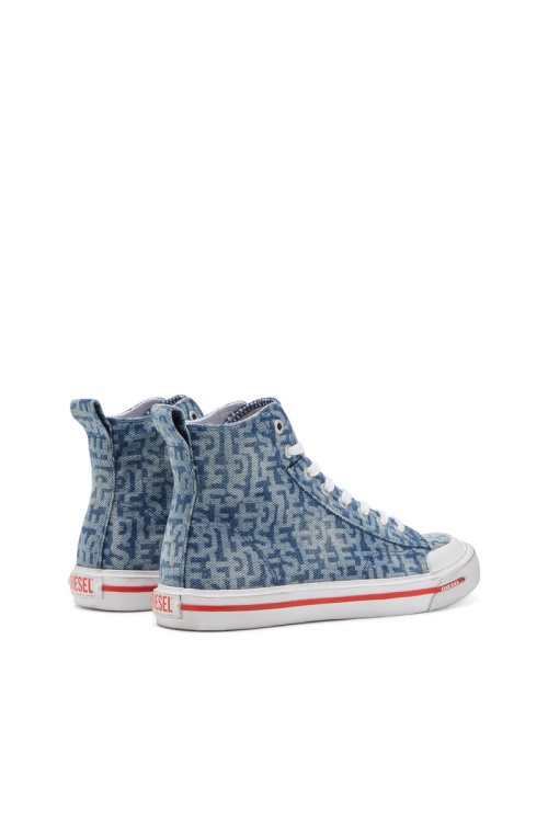 Diesel S-Athos Mid W In Blue