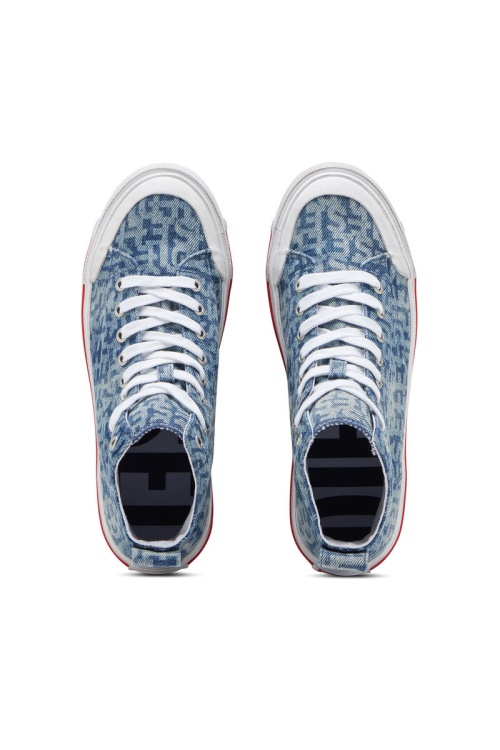Diesel S-Athos Mid W In Blue