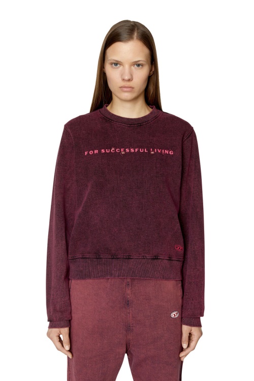 Red F-Reggy-E1 Diesel