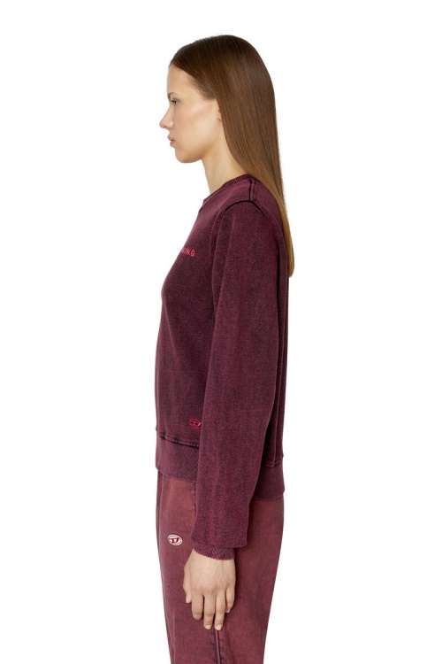 Red F-Reggy-E1 Diesel