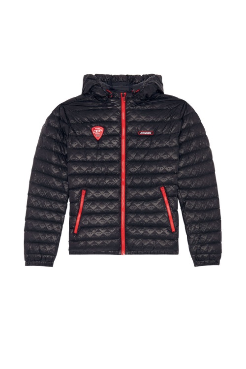 Amwt-Koopu-Ht26 Diesel In Black