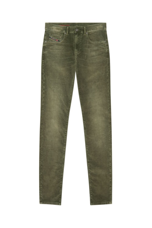 Green 2019 D-Strukt 069Xq Slim Jeans Diesel