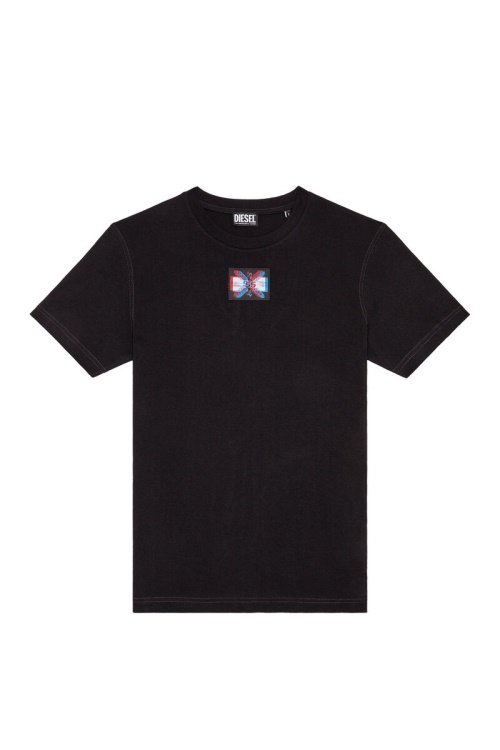 T-Diegor-E16 Diesel Black