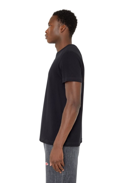 T-Diegor-E16 Diesel Black