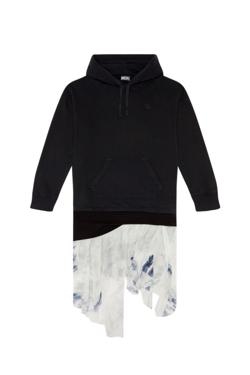 Black D-Rollier Diesel