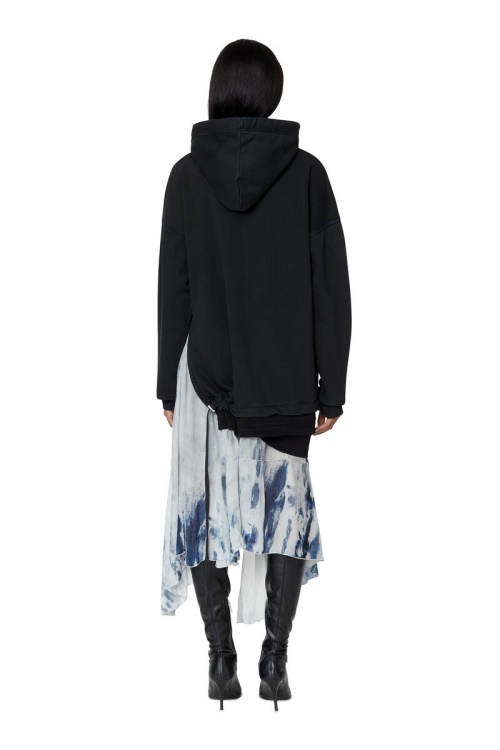 Black D-Rollier Diesel