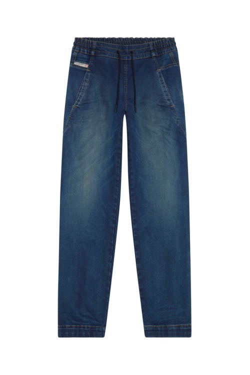 Krailey Joggjeans 068Bc Boyfriend Diesel Dark Blue
