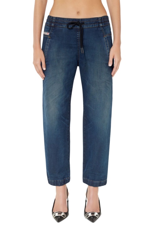 Krailey Joggjeans 068Bc Boyfriend Diesel Dark Blue