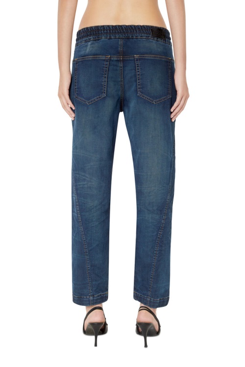 Krailey Joggjeans 068Bc Boyfriend Diesel Dark Blue