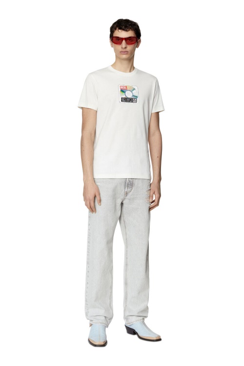 Diesel T-Diegor-E37 White