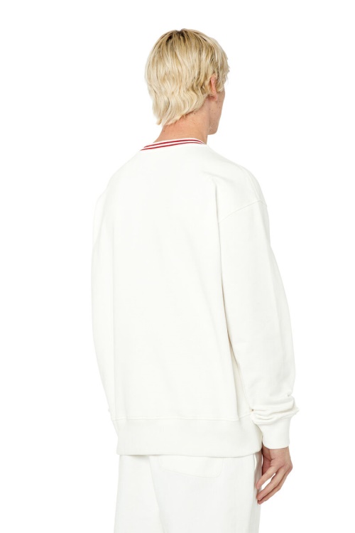 S-Kraks Diesel White