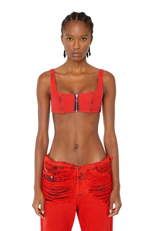 Diesel De-Gell-Fsb Red