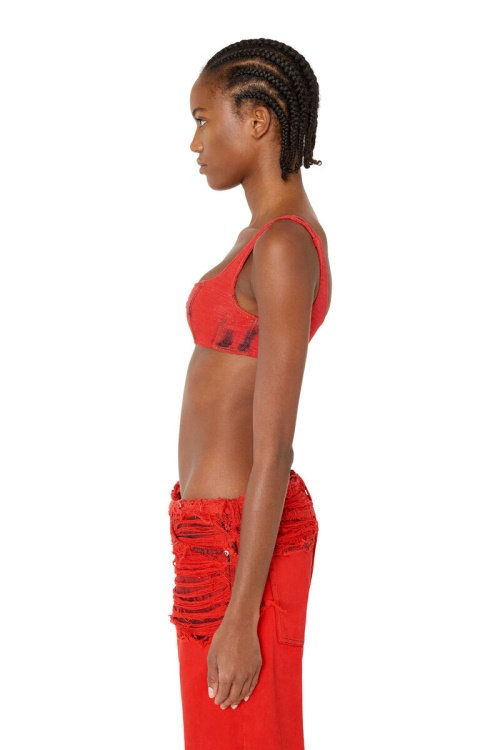 Diesel De-Gell-Fsb Red