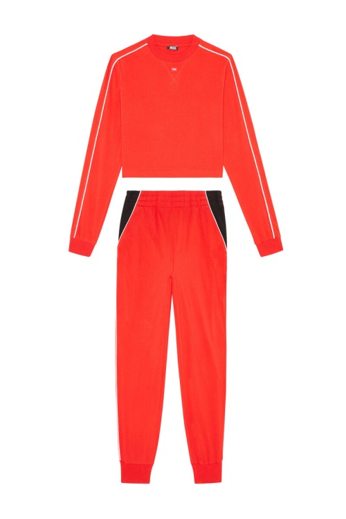 Red Ufset-Slimmy-Tool Diesel