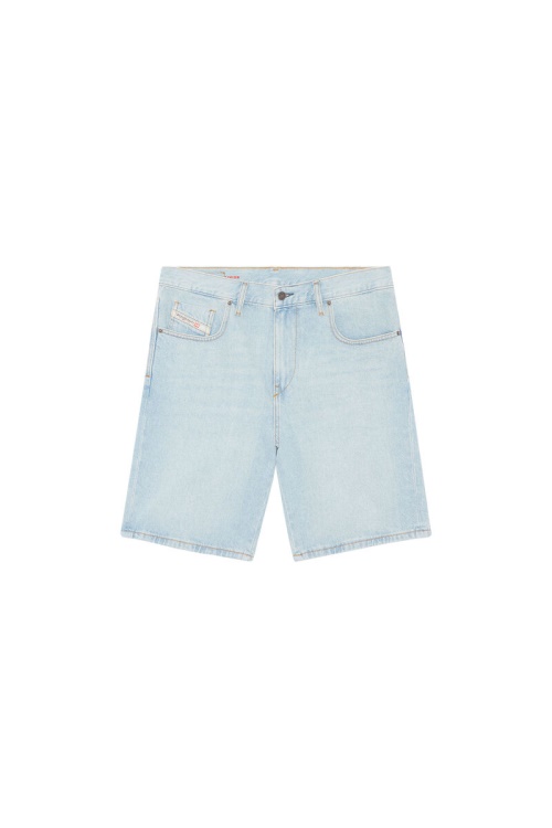 Diesel D-Strukt-Short Light Blue