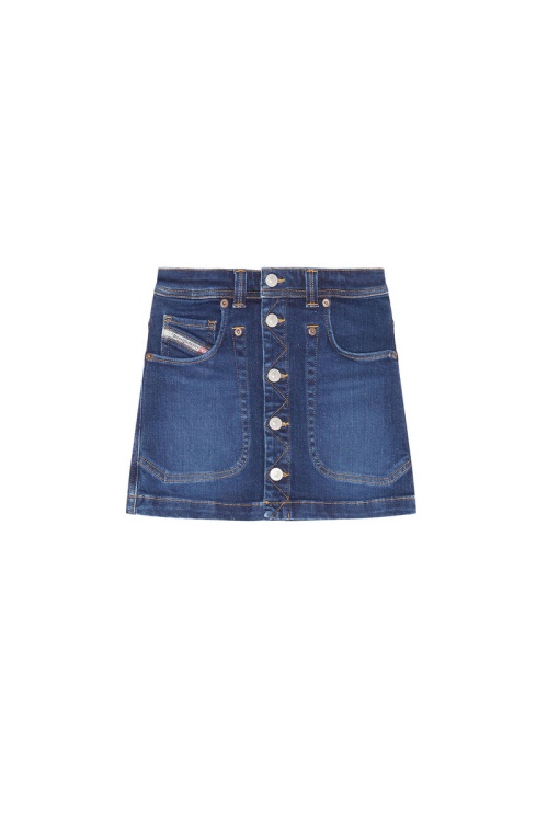 Dark Blue Gealbus Diesel