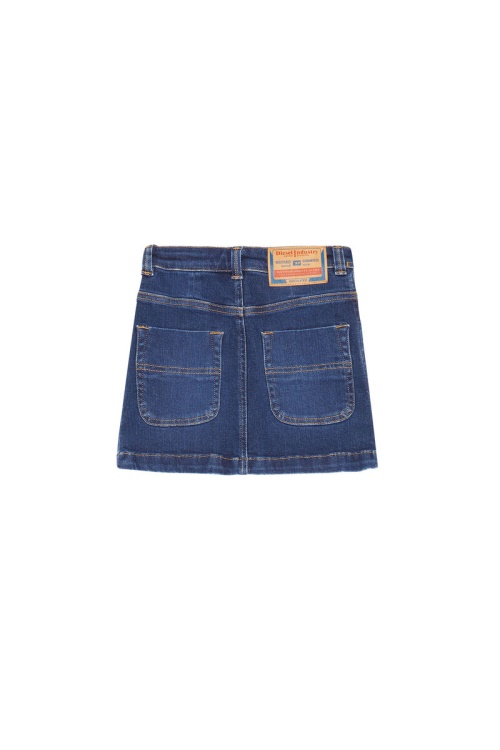 Dark Blue Gealbus Diesel