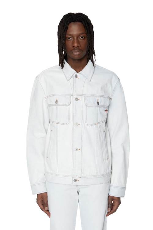Diesel Pr-D-Barcy In White