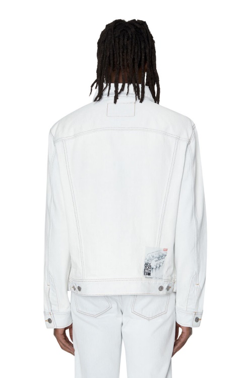 Diesel Pr-D-Barcy In White