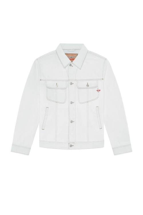 Diesel Pr-D-Barcy White