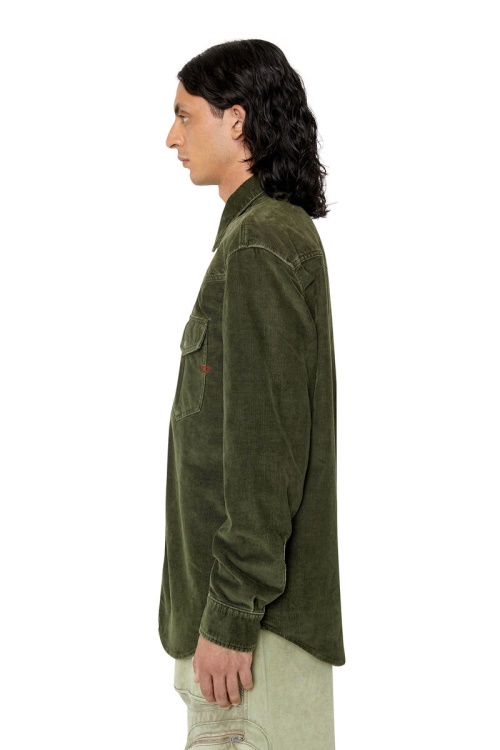 Olive Green Diesel D-Ocean