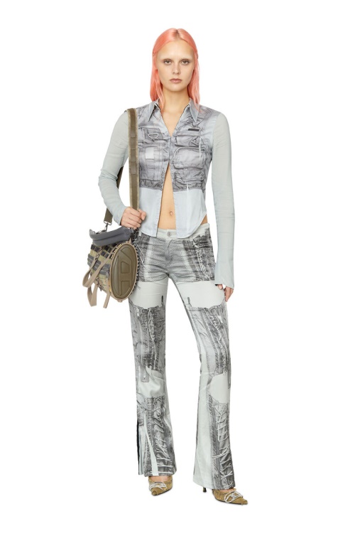 Grey P-Nellie Diesel