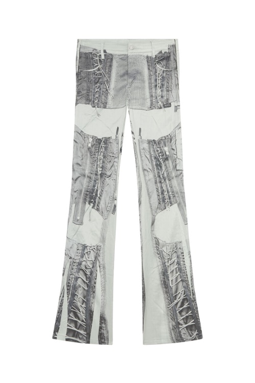 Grey P-Nellie Diesel